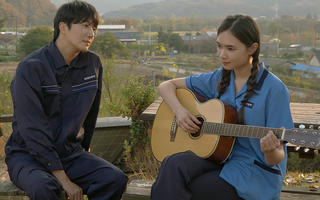 "Rể Việt" Jung Il-woo sánh đôi cùng mỹ nhân Bảo Ngọc