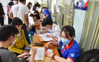 Nhiều trường ĐH bất ngờ bỏ tổ hợp xét tuyển khối C