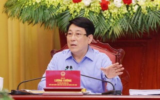 Sắp xếp bộ máy phải tinh gọn, hoạt động hiệu quả