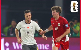 Loại Trung Quốc, tuyển Indonesia tiến sát vé World Cup 2026