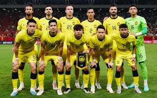 Tuyển Malaysia mang dàn sao Nam Mỹ đấu tuyển Việt Nam