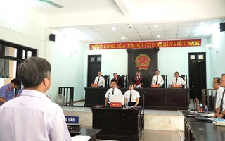 Toà tuyên án vụ án nhận hối lộ tại trung tâm đăng kiểm Huế