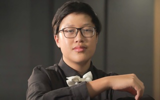 Đêm hòa nhạc giới thiệu 2 tài năng trẻ piano Việt Nam