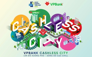 VPBank Cashless City: Hành trình trải nghiệm Hệ sinh thái số tại Ngày không tiền mặt 2025