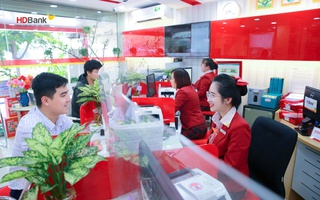 HDBank giữ vị trí thứ 3 Top ngân hàng niêm yết uy tín và hiệu quả nhất Việt Nam