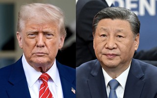 Tổng thống Donald Trump và Chủ tịch Tập Cận Bình điện đàm, chưa rõ nội dung trao đổi