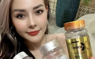 Công ty phân phối giảm cân do Ngân 98 quảng cáo biến mất