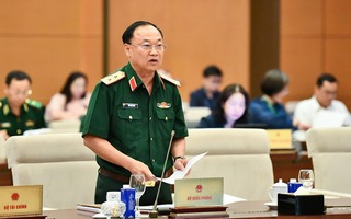 Đề xuất bỏ chức danh Chỉ huy trưởng Bộ đội BP cấp tỉnh; Chỉ huy trưởng Ban chỉ huy quân sự cấp huyện