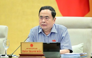Ủy ban Thường vụ Quốc hội: Cả nước còn 3.321 xã, phường, đặc khu