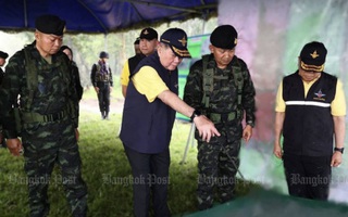 Campuchia ra tuyên bố đặc biệt về biên giới với Thái Lan