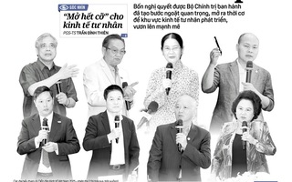 Báo in Người Lao Động 6-6: Gỡ vướng sổ hồng hàng loạt chung cư