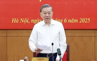 Tổng Bí thư Tô Lâm: Không có gì thiết thực hơn là lắng nghe người dân, doanh nghiệp