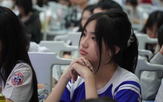 Bất ngờ bỏ xét tuyển khối C00, thí sinh trở tay không kịp