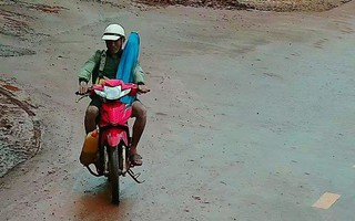 Bắt đối tượng đâm trọng thương 2 cán bộ công an