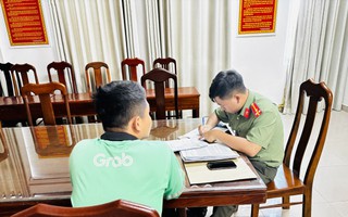 Tài xế Grab trả lại hơn 1,7 tỉ đồng tiền chuyển nhầm