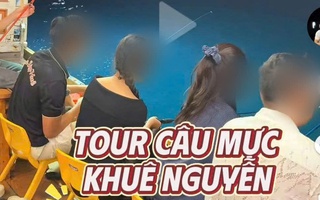 Vụ quảng bá du lịch “chui” ở Đà Nẵng: Nam TikToker lên tiếng