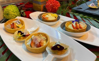 Độc đáo ẩm thực Yến sào Khánh Hòa