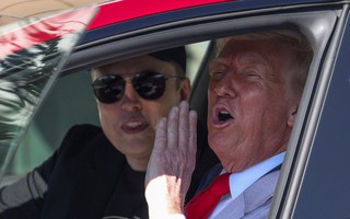Vì sao “tình bạn” giữa Tổng thống Donald Trump và tỉ phú Elon Musk "bùng nổ"?