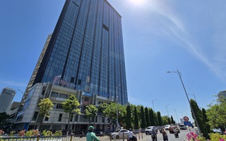 Dự án căn hộ triệu đô Danang Diamond Tower phải xác định lại giá đất