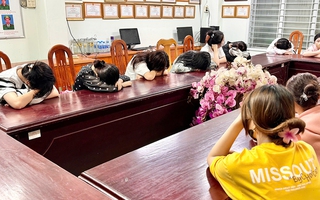 Truy tìm 2 đối tượng liên quan đường dây mua dâm rất lớn ở An Giang