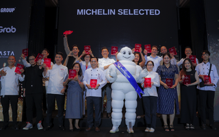 Michelin vinh danh các nhà hàng Việt Nam