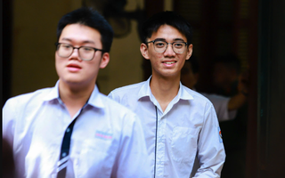 Bộ GD-ĐT chỉ đạo trường ĐH rà soát tổ hợp xét tuyển