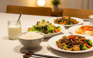 Mẹo ăn tối no bụng vẫn giữ được dáng, chống tiểu đường