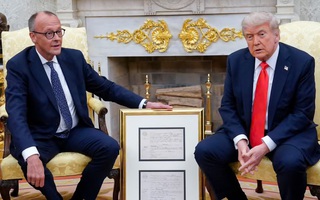 Tổng thống Donald Trump nhận xét bất ngờ về xung đột Nga - Ukraine