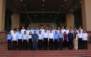 Quảng Bình cùng Quảng Trị phân công lãnh đạo, thủ trưởng đầu ngành