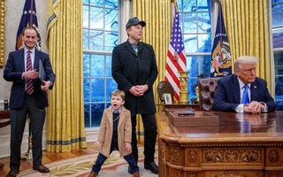 Tổng thống Donald Trump - tỉ phú Elon Musk: Từ lời khuyên “sốc" tới cuộc khẩu chiến chấn động