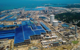 Tốc độ đi kèm chất lượng: Cách Coteccons triển khai thi công tại Nhà máy sản xuất thép lớn nhất Việt