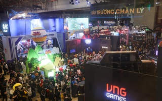 VNGGames và nỗ lực đưa Esports Việt Nam vươn tầm khu vực