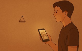 Lưu giữ khoảnh khắc gia đình