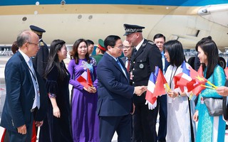 Giải quyết thách thức toàn cầu về đại dương