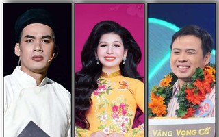 "Chuông vàng vọng cổ" lan tỏa tình yêu cải lương từ Hà Nội đến phương Nam