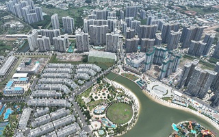 Vinhomes Grand Park - Tâm điểm sống toàn cầu phía Đông TP HCM