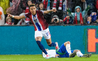 Haaland giúp Na Uy thắng sốc Ý ở vòng loại World Cup 2026