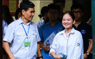 Trường ĐH Khoa học xã hội và Nhân văn xét tuyển trở lại khối C