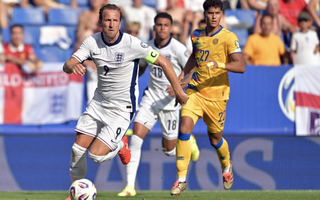 Harry Kane "cứu rỗi", tuyển Anh thắng nhạt "ốc tiêu" Andorra