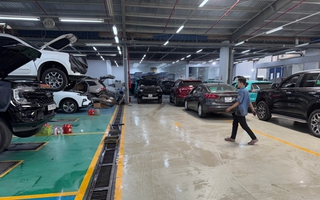 Khi công ty bảo hiểm xe "treo đầu dê..."