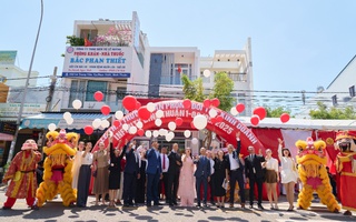 Chubb Life Việt Nam khai trương bốn văn phòng Infinity trên cả nước