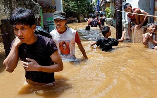 Nhiều thành phố lớn đang chìm với tốc độ báo động