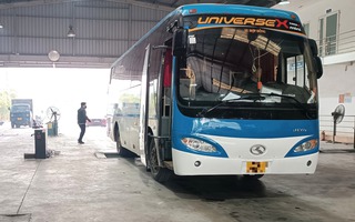 Kiến nghị gỡ khó đăng kiểm cho gần 1 triệu xe kinh doanh vận tải