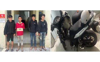 Người dân vây bắt nhóm đối tượng làm việc “mờ ám” ở Đồng Nai