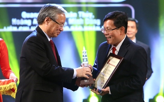 "DẤU ẤN 30 NĂM NGHỀ BÁO" CỦA NHÀ BÁO TÔ ĐÌNH TUÂN: Tầm nhìn thấu đáo, trái tim nhân hậu