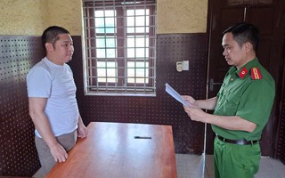 Bắt tạm giam đối tượng nổ súng bắn gia đình nhà vợ