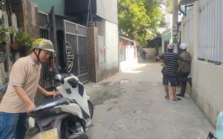 Hiện trường nghi án dùng dao tấn công 3 người trong gia đình gây rúng động Huế