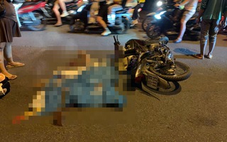Tai nạn nghiêm trọng trên đường Phạm Văn Đồng, TP Thủ Đức