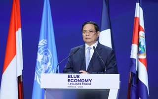 Hình thành các cực tăng trưởng biển xanh