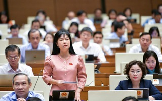 Trình đề án sáp nhập đơn vị hành chính cấp tỉnh